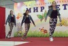 Финальный танец. Уличные танцы.