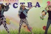 Финальный танец. Уличные танцы.