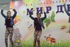 Финальный танец. Уличные танцы.