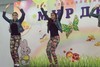 Финальный танец. Уличные танцы.