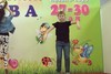 Финальный танец. Уличные танцы.