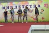 Финальный танец. Уличные танцы.
