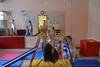 Выпускной в группе дневного пребывания "Эклектик-студио"