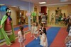 Выпускной в группе дневного пребывания "Эклектик-студио"