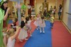 Выпускной в группе дневного пребывания "Эклектик-студио"
