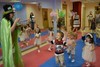 Выпускной в группе дневного пребывания "Эклектик-студио"