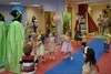 Выпускной в группе дневного пребывания "Эклектик-студио"