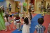 Выпускной в группе дневного пребывания "Эклектик-студио"