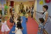 Выпускной в группе дневного пребывания "Эклектик-студио"