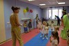 Выпускной в группе дневного пребывания "Эклектик-студио"