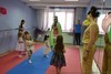 Выпускной в группе дневного пребывания "Эклектик-студио"