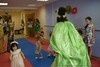 Выпускной в группе дневного пребывания "Эклектик-студио"