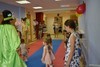 Выпускной в группе дневного пребывания "Эклектик-студио"