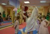Выпускной в группе дневного пребывания "Эклектик-студио"