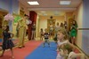 Выпускной в группе дневного пребывания "Эклектик-студио"