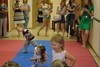 Выпускной в группе дневного пребывания "Эклектик-студио"