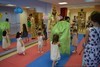 Выпускной в группе дневного пребывания "Эклектик-студио"