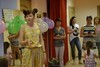 Выпускной в группе дневного пребывания "Эклектик-студио"