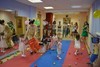 Выпускной в группе дневного пребывания "Эклектик-студио"