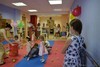 Выпускной в группе дневного пребывания "Эклектик-студио"
