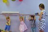 Выпускной в группе дневного пребывания "Эклектик-студио"