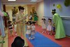 Выпускной в группе дневного пребывания "Эклектик-студио"