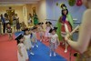Выпускной в группе дневного пребывания "Эклектик-студио"