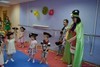 Выпускной в группе дневного пребывания "Эклектик-студио"