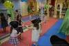 Выпускной в группе дневного пребывания "Эклектик-студио"