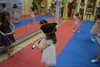 Выпускной в группе дневного пребывания "Эклектик-студио"