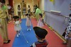 Выпускной в группе дневного пребывания "Эклектик-студио"