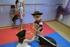 Выпускной в группе дневного пребывания "Эклектик-студио"