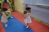 Выпускной в группе дневного пребывания "Эклектик-студио"