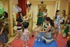 Выпускной в группе дневного пребывания "Эклектик-студио"