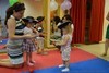 Выпускной в группе дневного пребывания "Эклектик-студио"