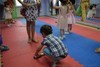 Выпускной в группе дневного пребывания "Эклектик-студио"