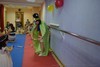 Выпускной в группе дневного пребывания "Эклектик-студио"