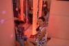 Выпускной в группе дневного пребывания "Эклектик-студио"