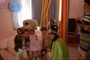 Выпускной в группе дневного пребывания "Эклектик-студио"