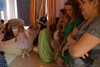 Выпускной в группе дневного пребывания "Эклектик-студио"