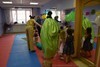 Выпускной в группе дневного пребывания "Эклектик-студио"
