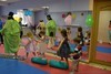 Выпускной в группе дневного пребывания "Эклектик-студио"