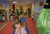 Выпускной в группе дневного пребывания "Эклектик-студио"