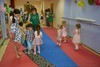 Выпускной в группе дневного пребывания "Эклектик-студио"