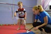 Выпускной в группе дневного пребывания "Эклектик-студио"