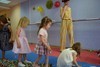 Выпускной в группе дневного пребывания "Эклектик-студио"
