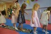 Выпускной в группе дневного пребывания "Эклектик-студио"