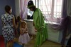 Выпускной в группе дневного пребывания "Эклектик-студио"
