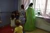 Выпускной в группе дневного пребывания "Эклектик-студио"