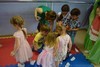 Выпускной в группе дневного пребывания "Эклектик-студио"
